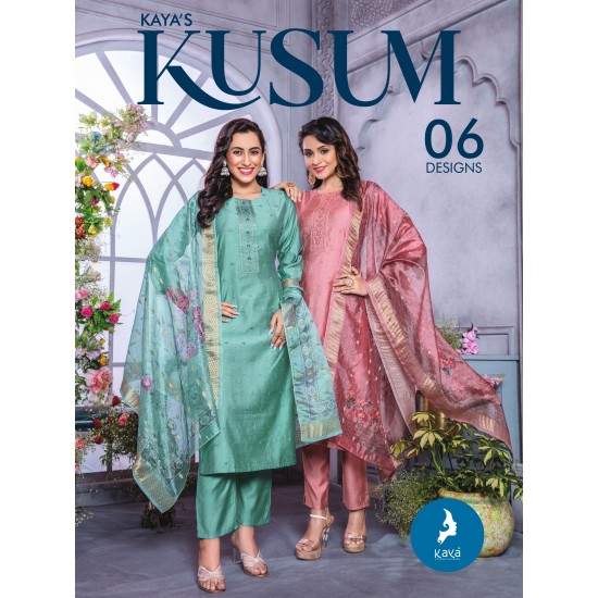 KAYA KURTI KUSUM 