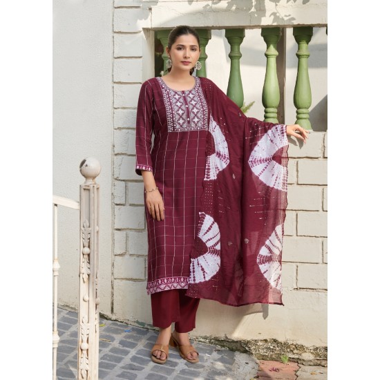 MYSTIC 9 KURTI MAYA VOL 1