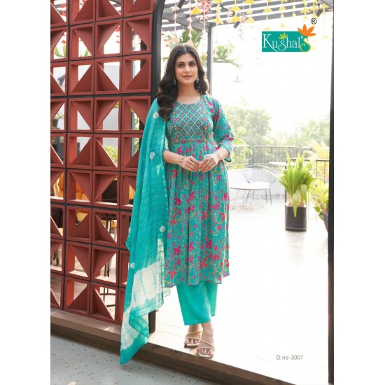 KUSHAL'S KURTI MORNI vol 3