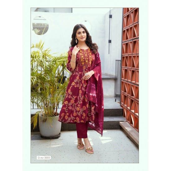 KUSHAL'S KURTI MORNI vol 3