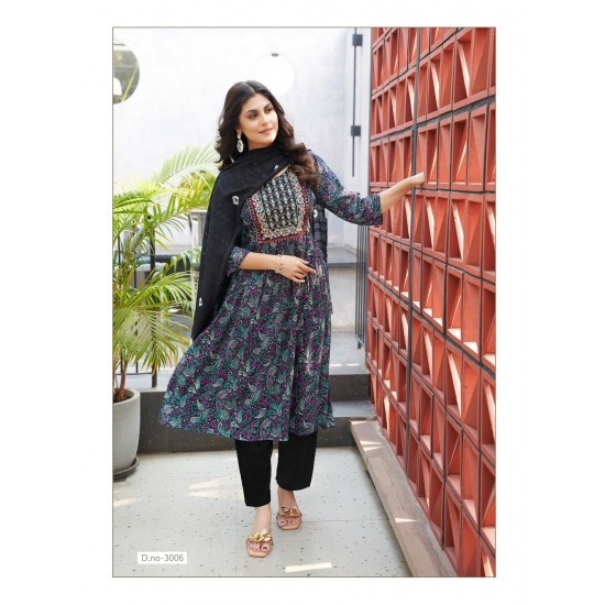 KUSHAL'S KURTI MORNI vol 3