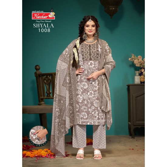 NAVKAR KURTI SHYALA VOL 1