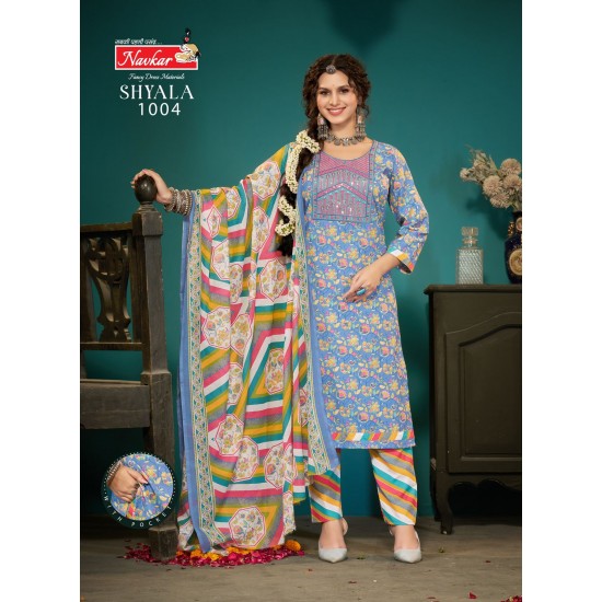 NAVKAR KURTI SHYALA VOL 1