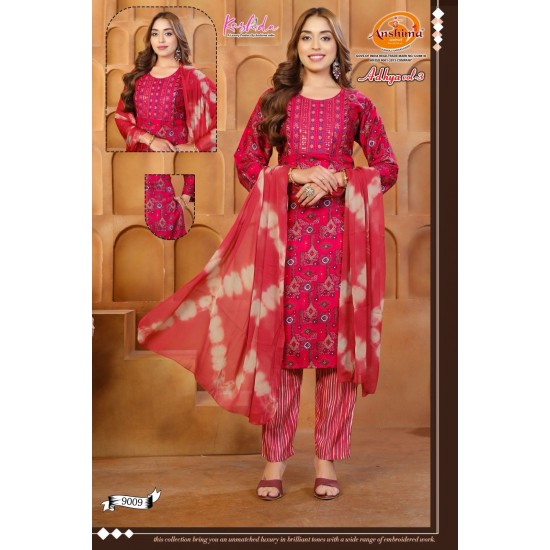 KASHIDA KURTI ADHYA VOL-3