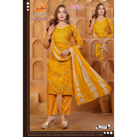 KASHIDA KURTI ADHYA VOL-3