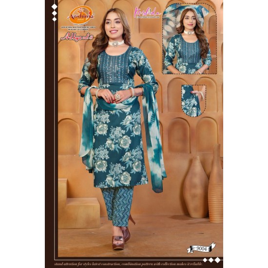 KASHIDA KURTI ADHYA VOL-3