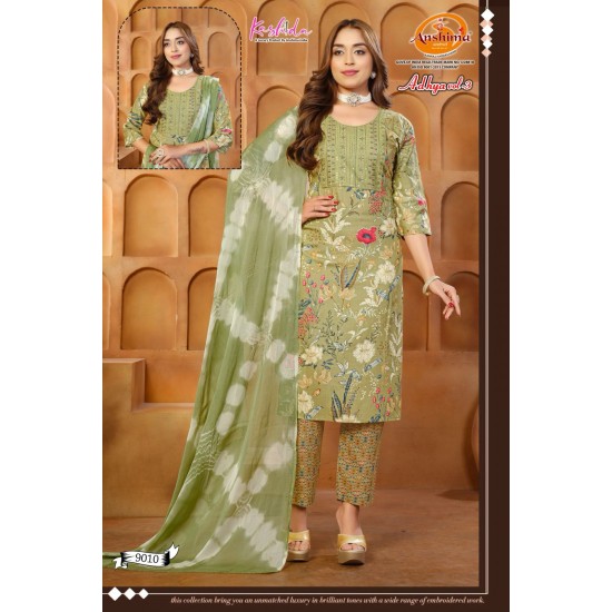 KASHIDA KURTI ADHYA VOL-3