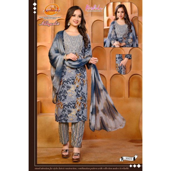 KASHIDA KURTI ADHYA VOL-3