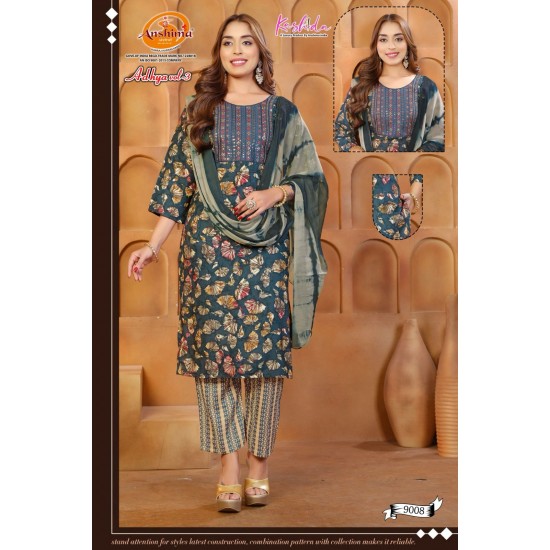 KASHIDA KURTI ADHYA VOL-3