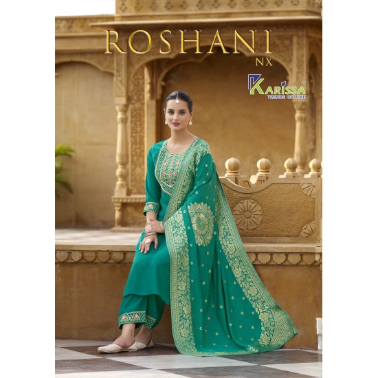 KARISSA KURTI ROSHANI nx