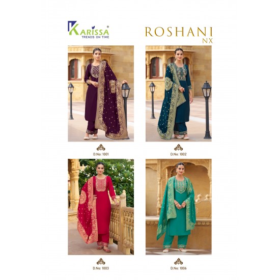 KARISSA KURTI ROSHANI nx