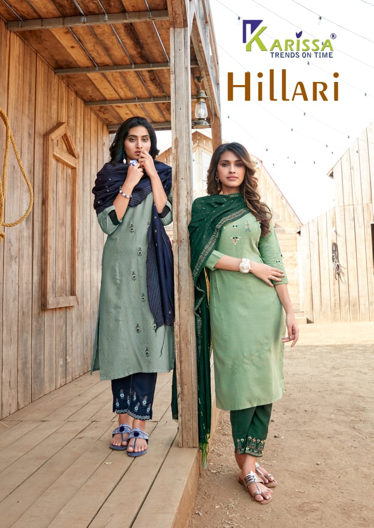 HILLARI BY KARISSA