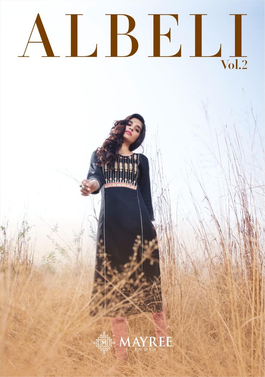 ALBELI Vol 2 BY MAYREE-INDIA