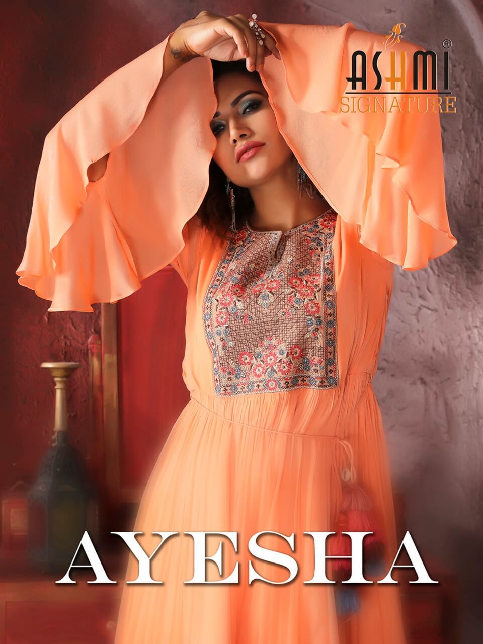 AYESHA by ASHMI