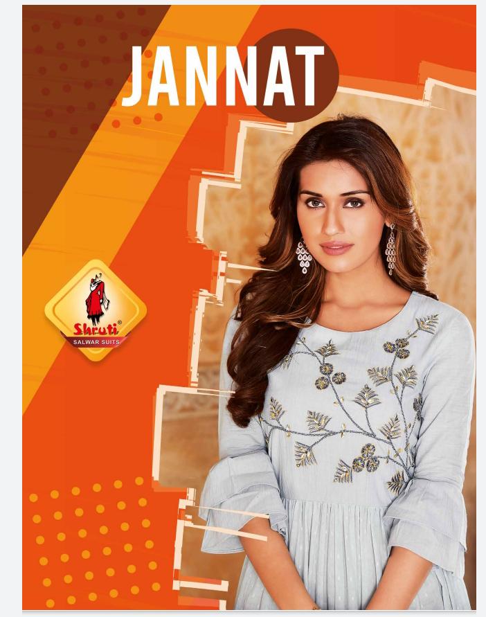 JANNAT BY SHRUTI