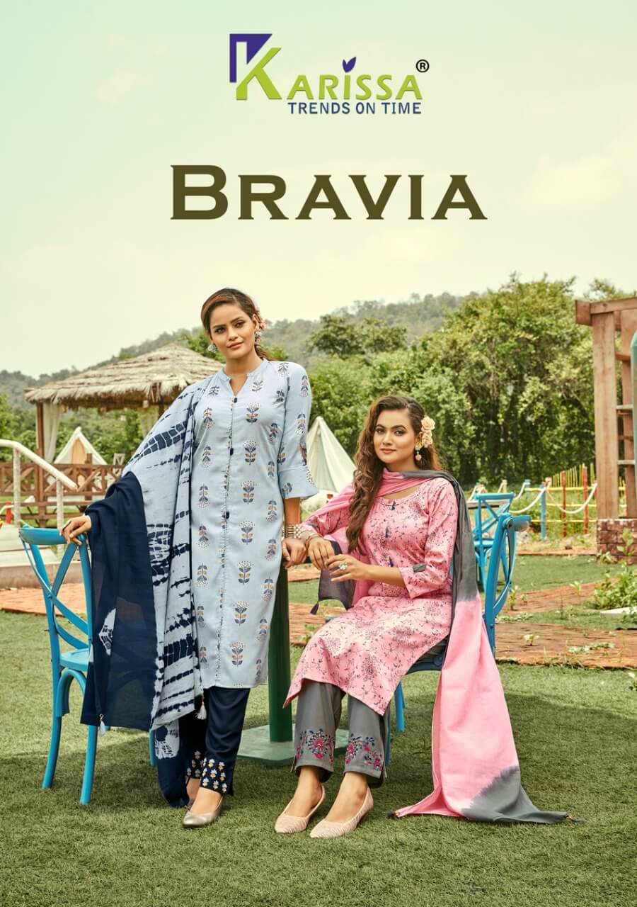 BRAVIA BY KARISSA