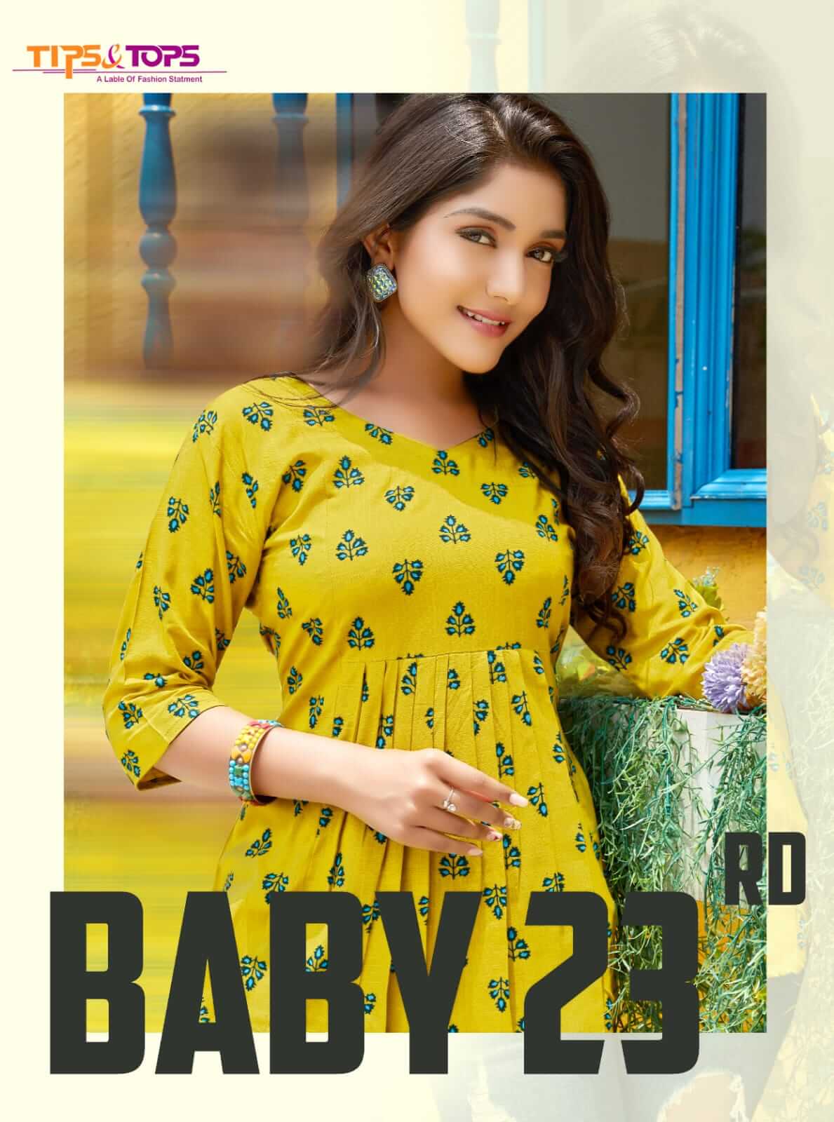 BABY Vol.23 BY TIPS & TOPS