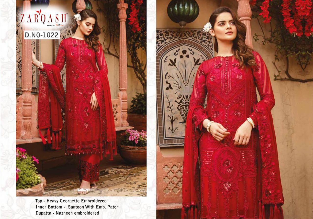 PAKISTANI SUITS D NO 1022 (1) BY KHAYYIRA