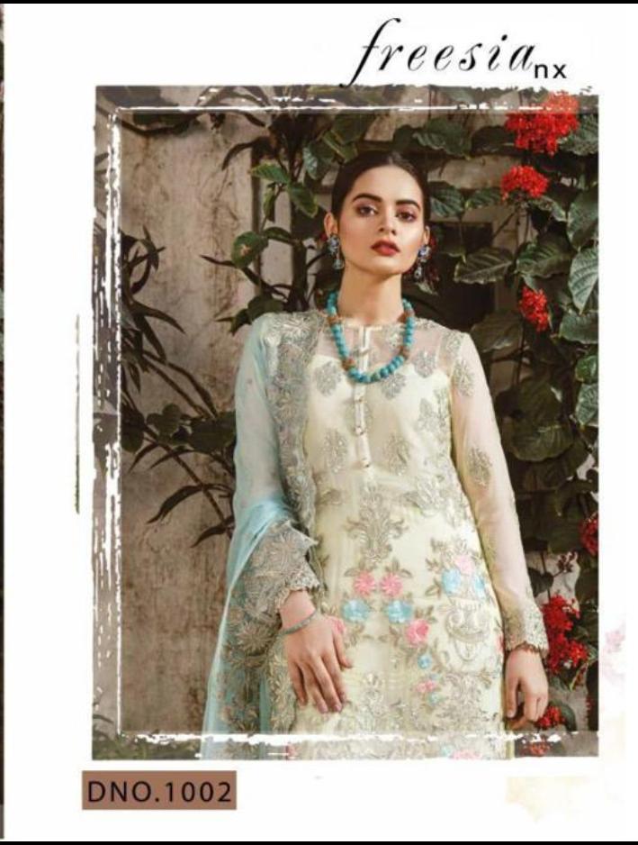 PAKISTANI SUITS D NO 1002 (1) BY KHAYYIRA