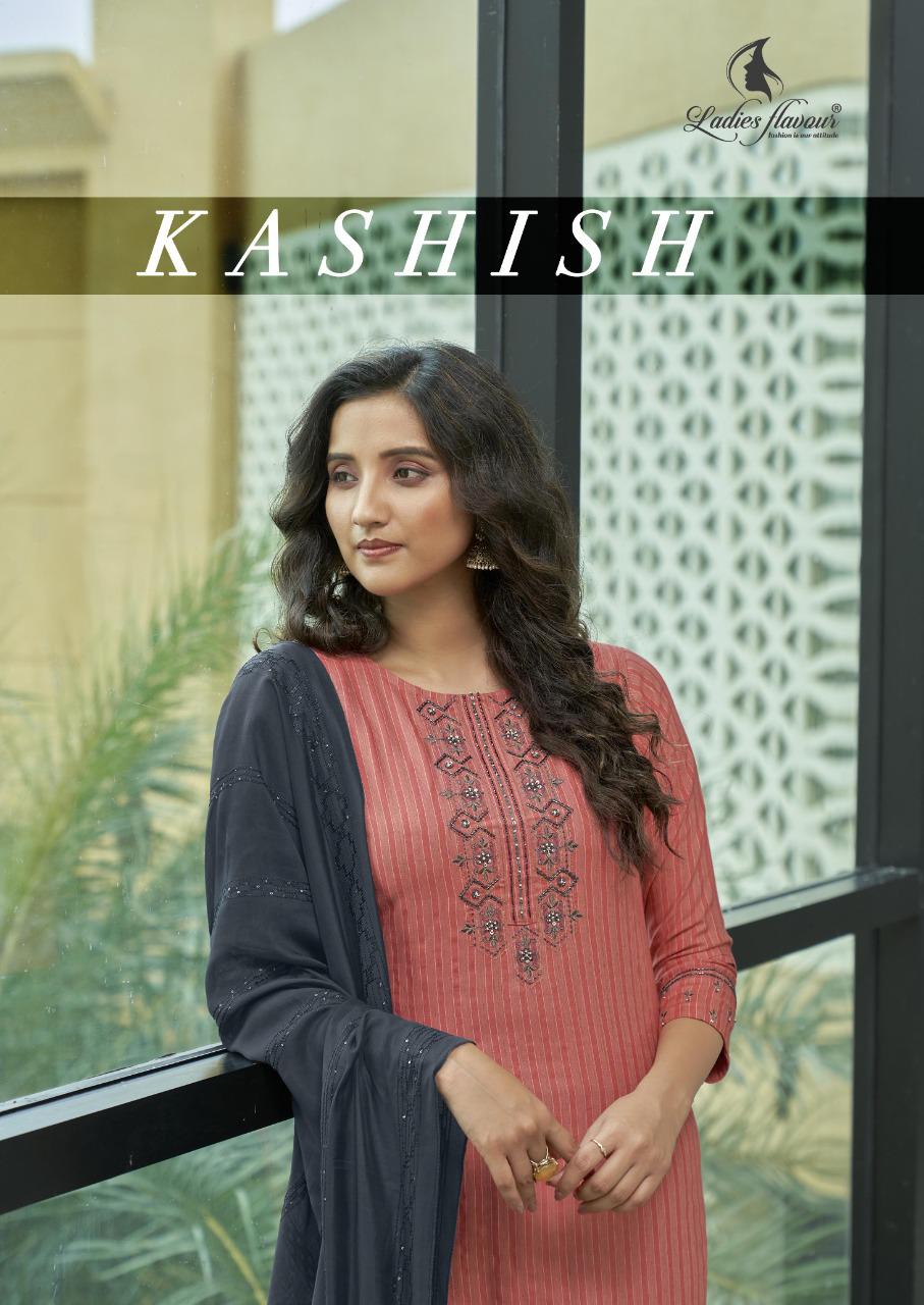 Kashish by Ladies Flavour