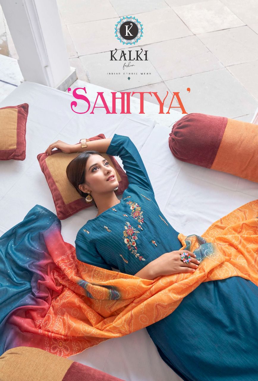 SAHITAYA BY KALKI FASHION