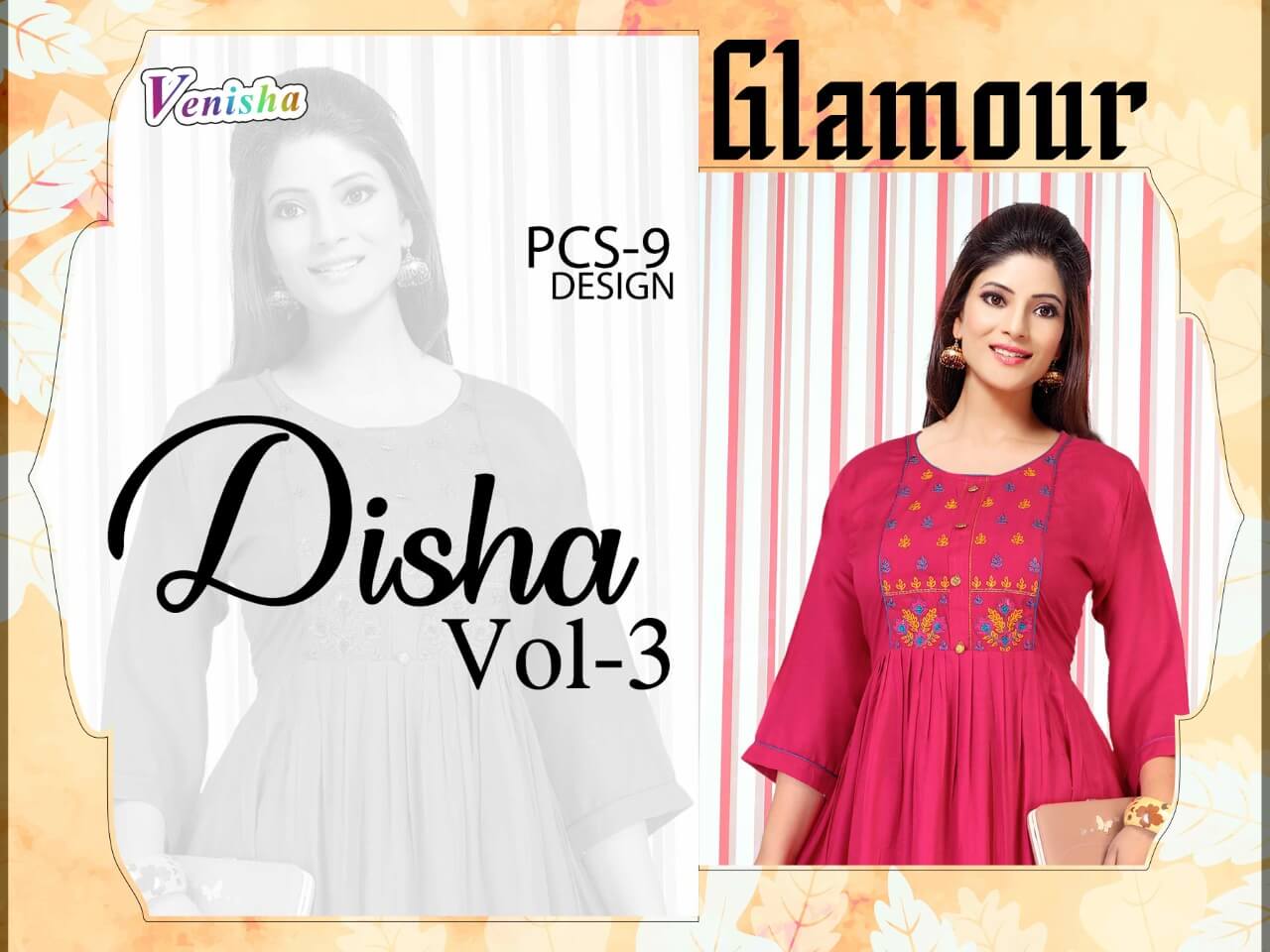 Disha volume -3 by Venisha