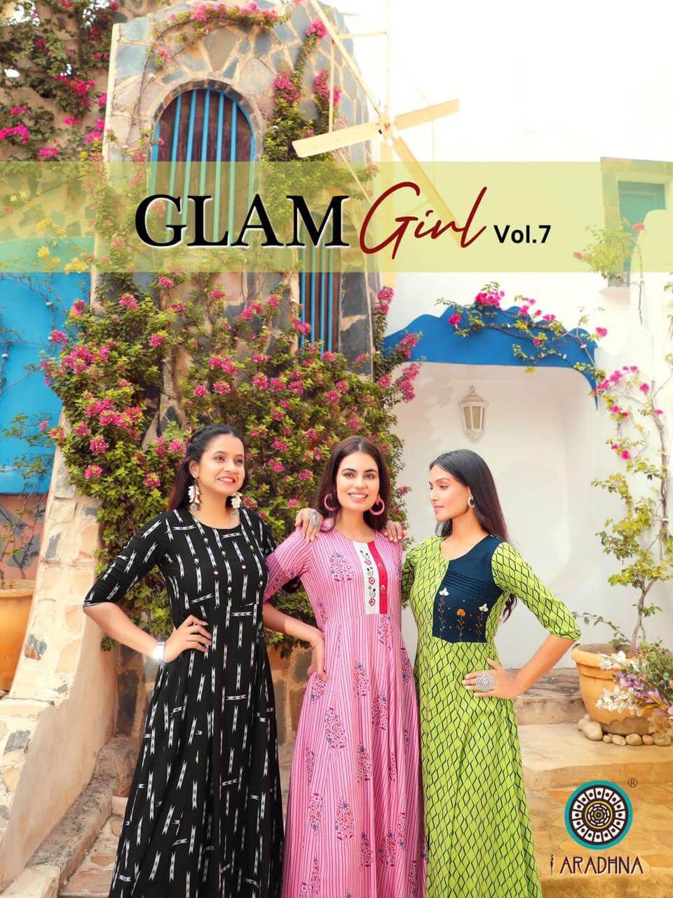 GLAM GIRL VOL 7 BY ARADHNA