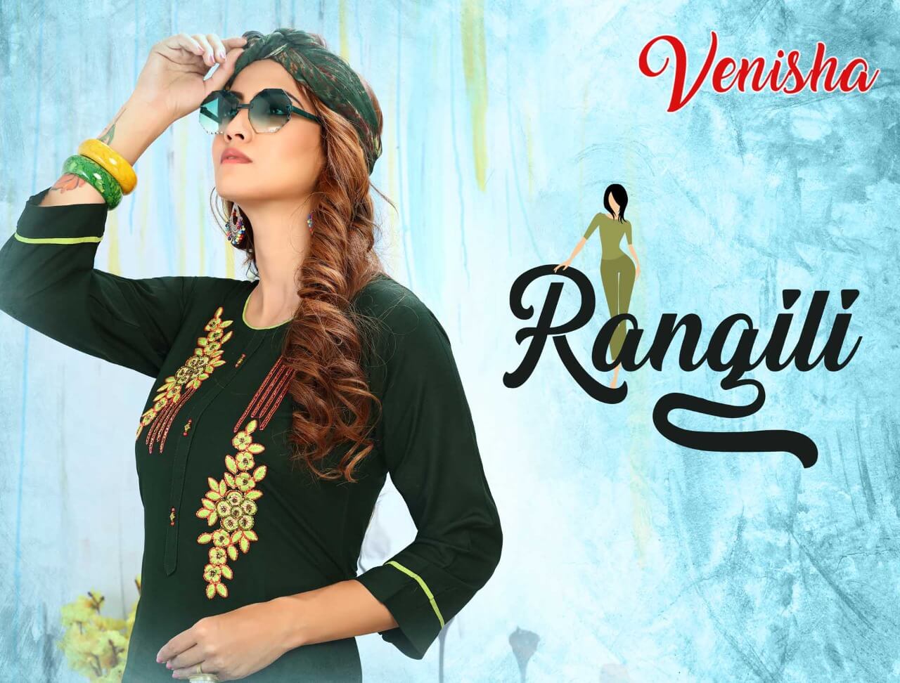 Rangili by Venisha