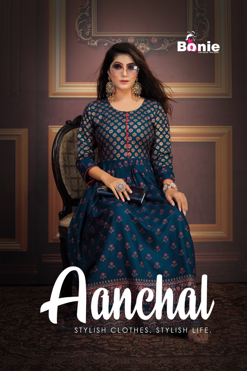 Aanchal by Bonie