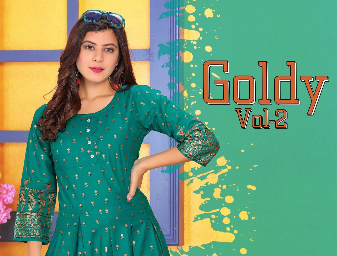 Goldy vol 2