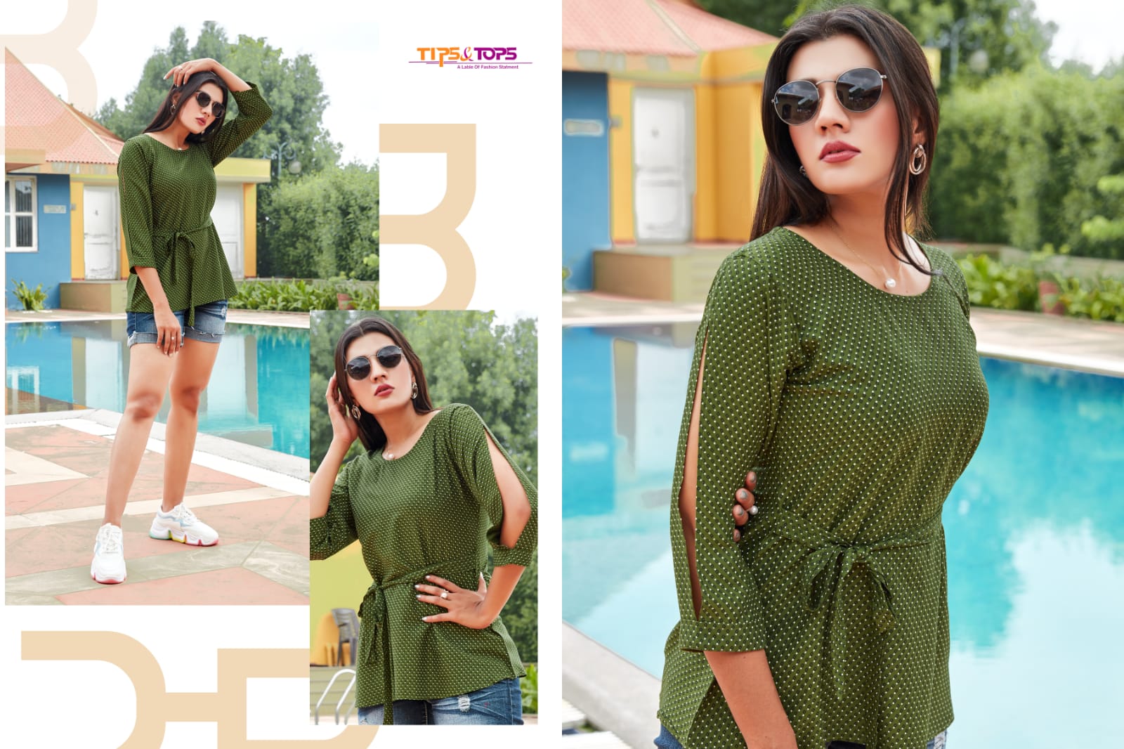 BABY Vol.24 BY  TIPS & TOPS