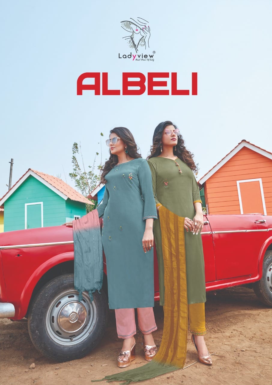 ALBELI BY LADYVIEW