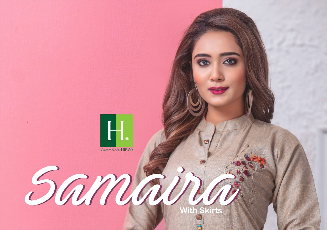 Samaira by Hirwa