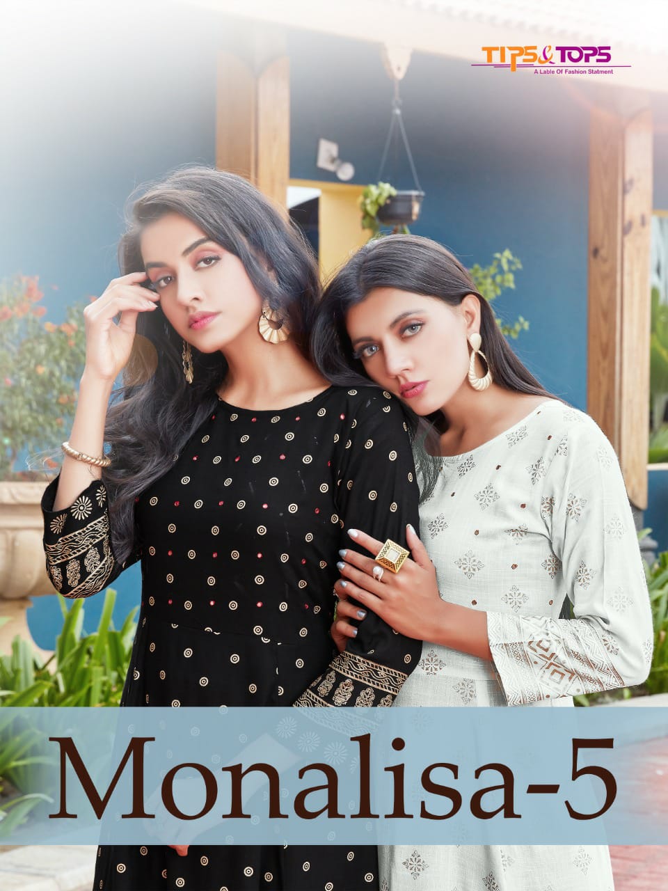 MONALISA Vol 05 BY TIPS & TOPS