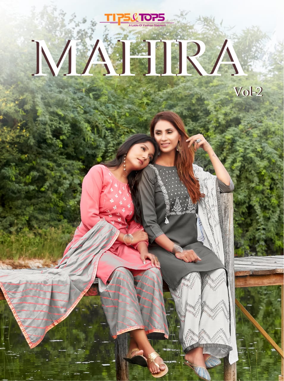 MAHIRA Vol 02 BY TIPS & TOPS