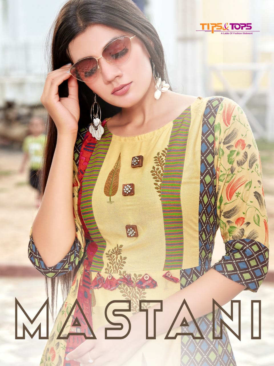 MASTANI BY TIPS & TOPS