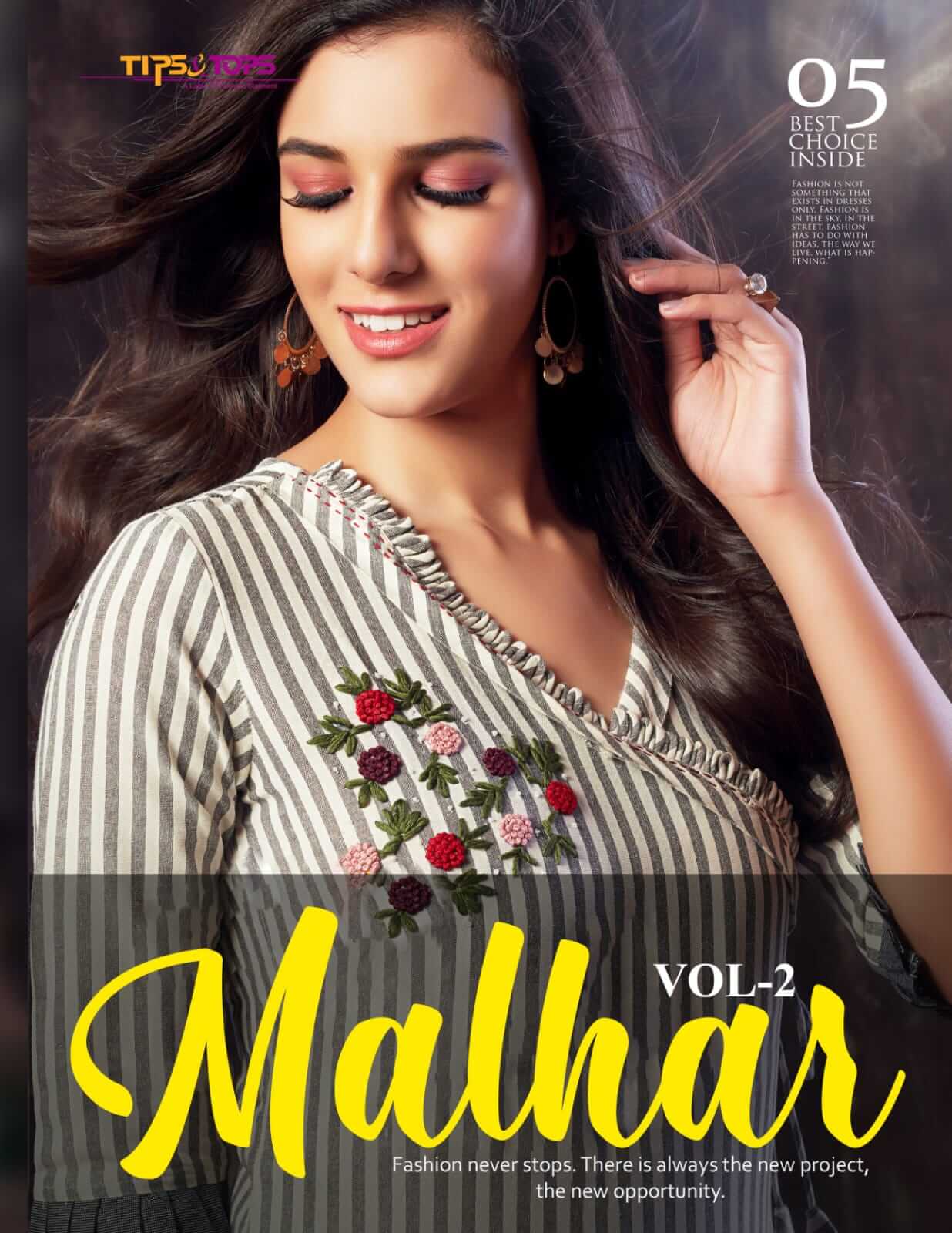 MALHAR Vol 02 BY TIPS & TOPS