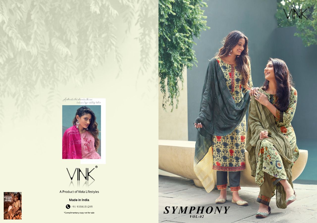 SYMPHONY BY VINK