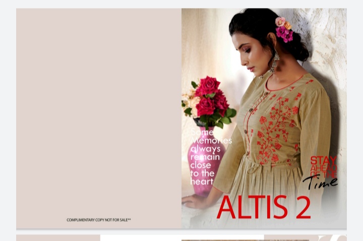 ALTIS VOL-2 BY KANASU