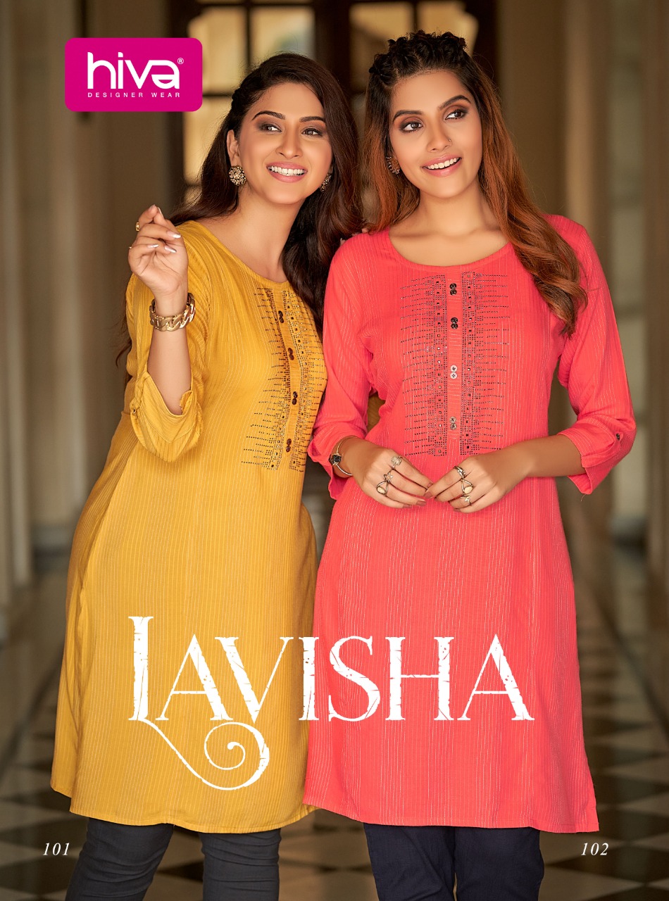 LAVISHA BY HIVA