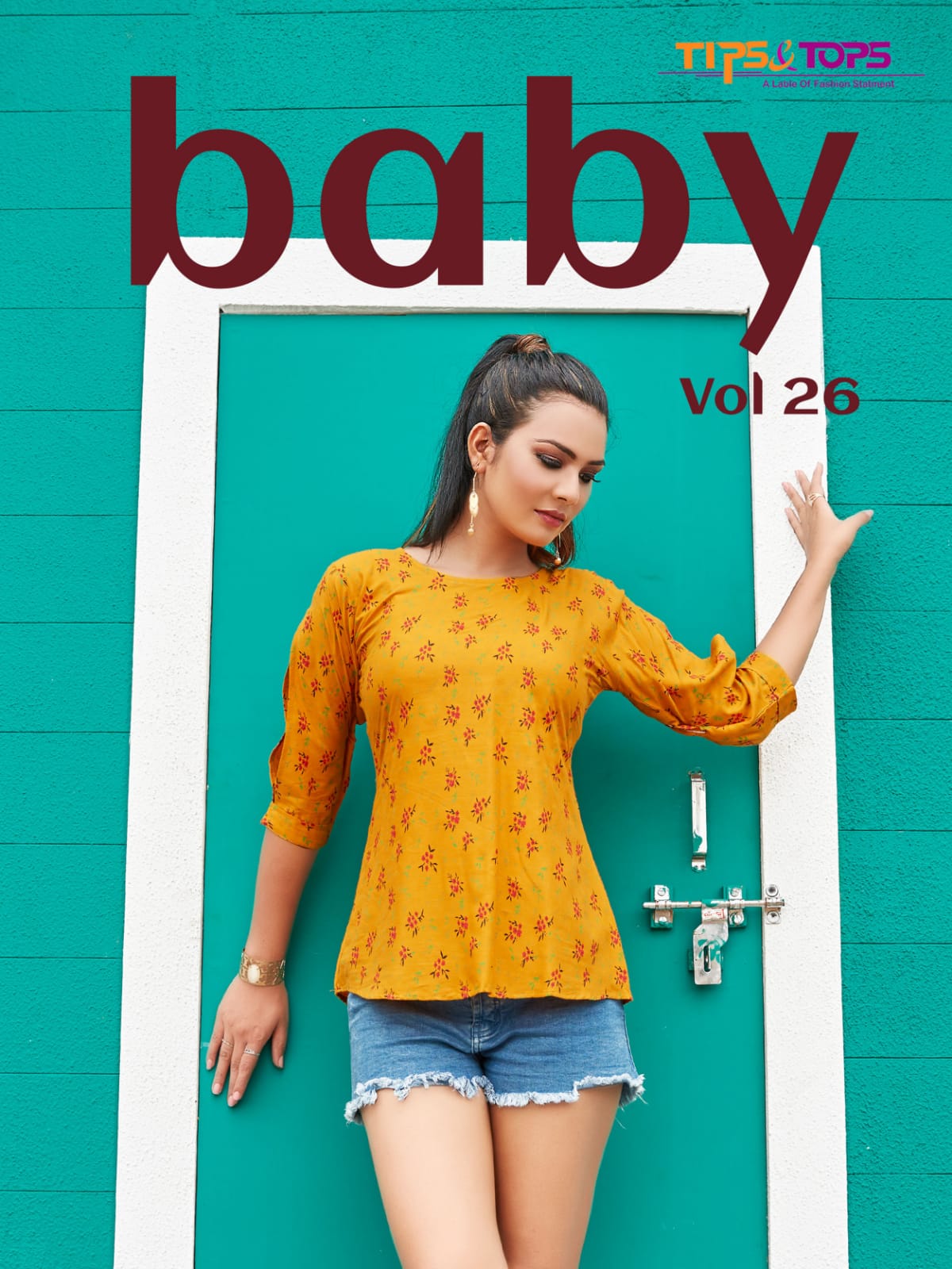 BABY Vol 26 BY TIPS & TOPS