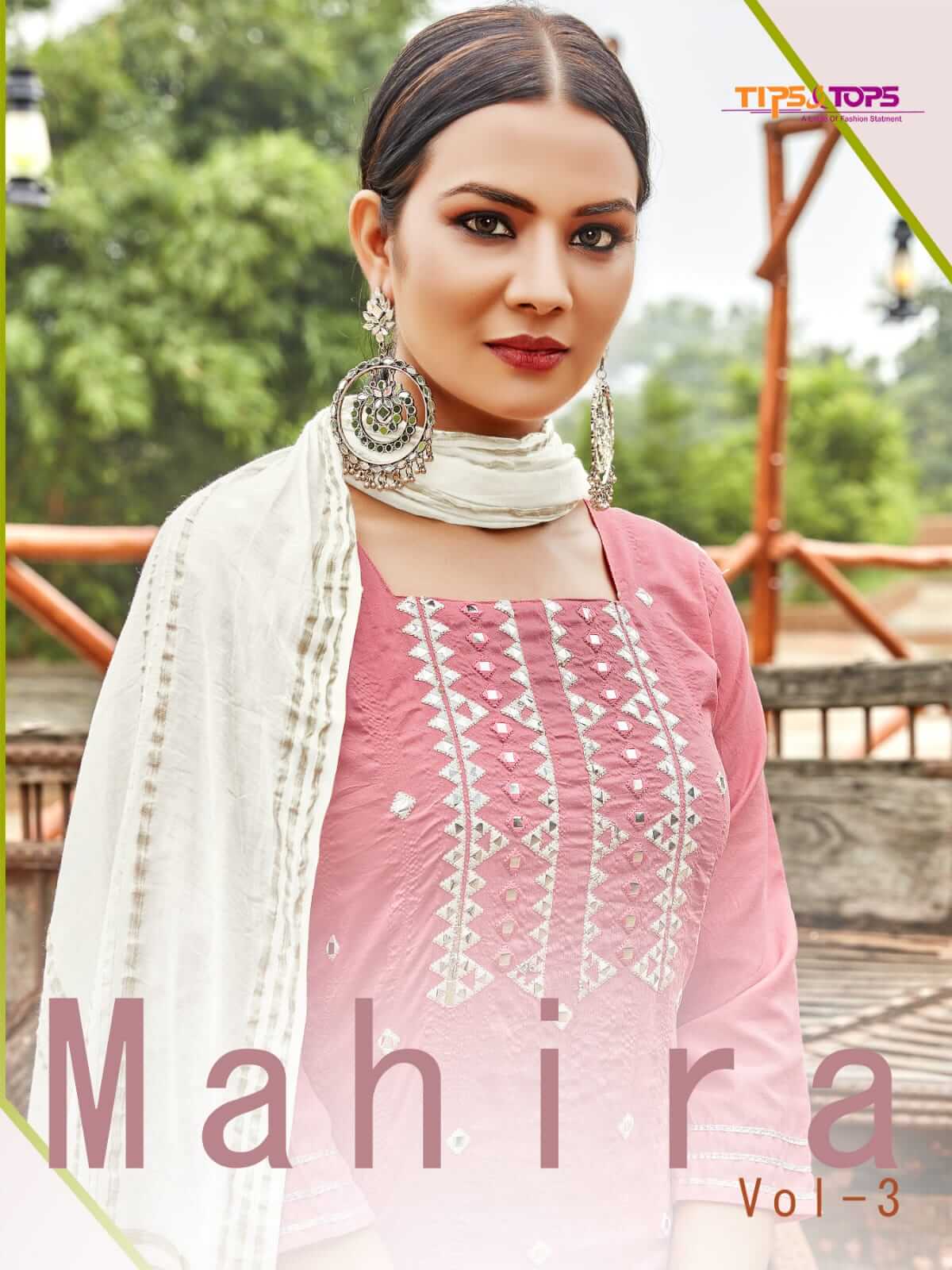  MAHIRA Vol 03 BY TIPS & TOPS