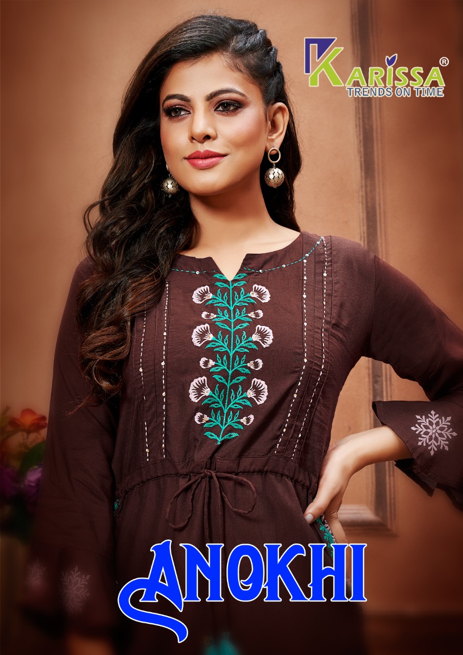 ANOKHI BY KARISSA