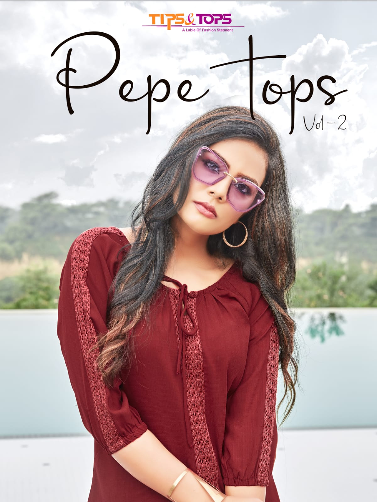 PEPE TOPS Vol 02 BY TIPS & TOPS