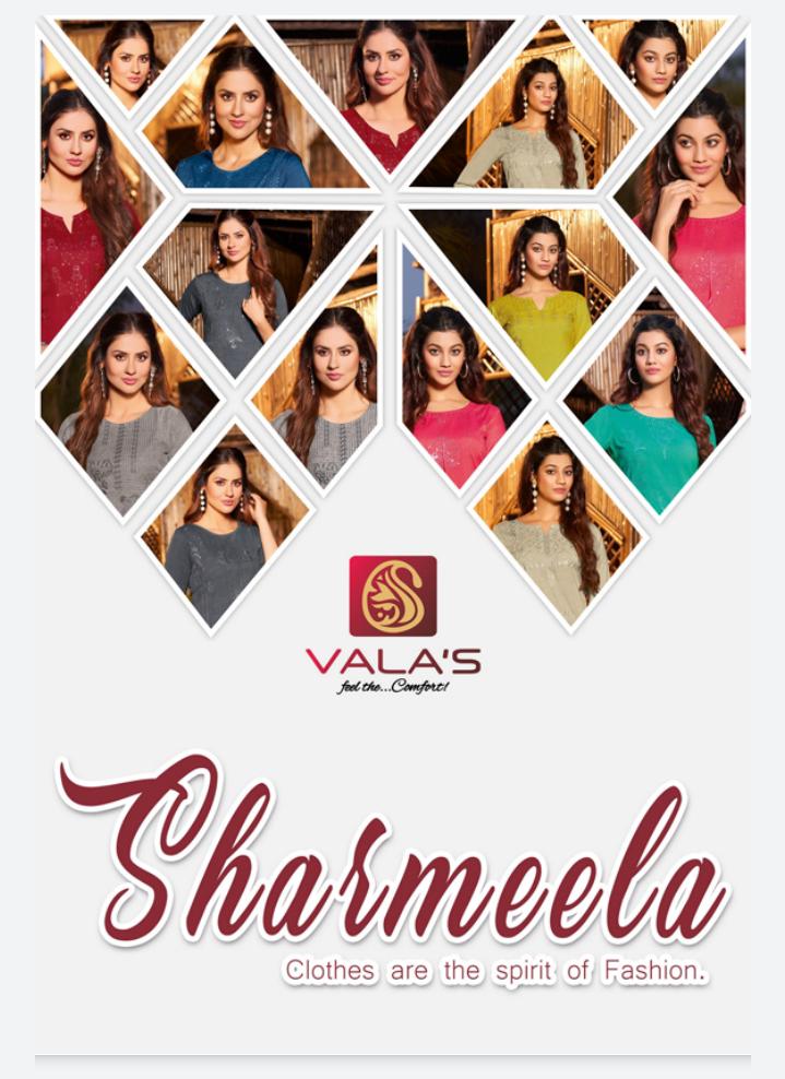 SHARMEELA BY VALAS