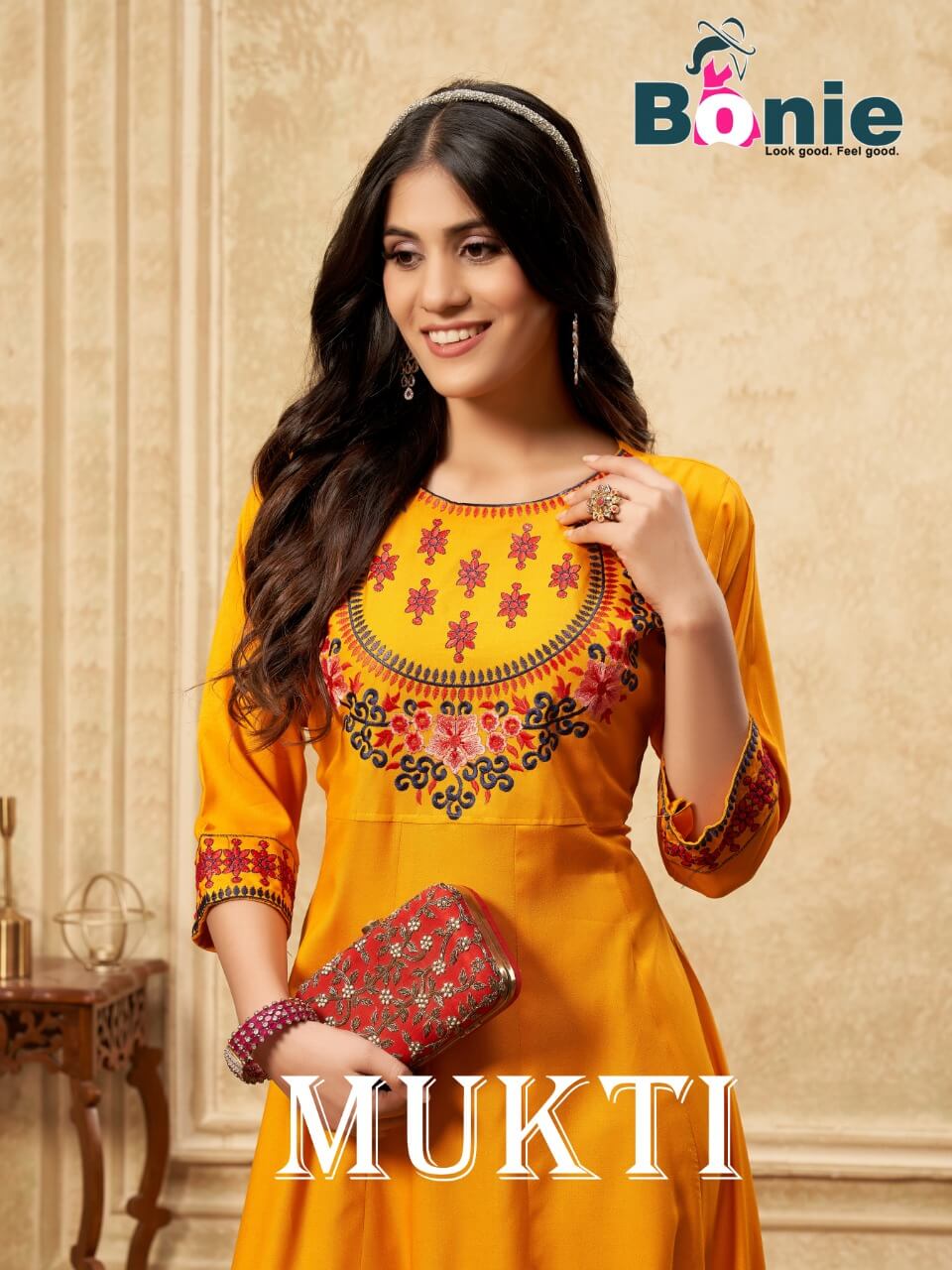 Mukti by bonie