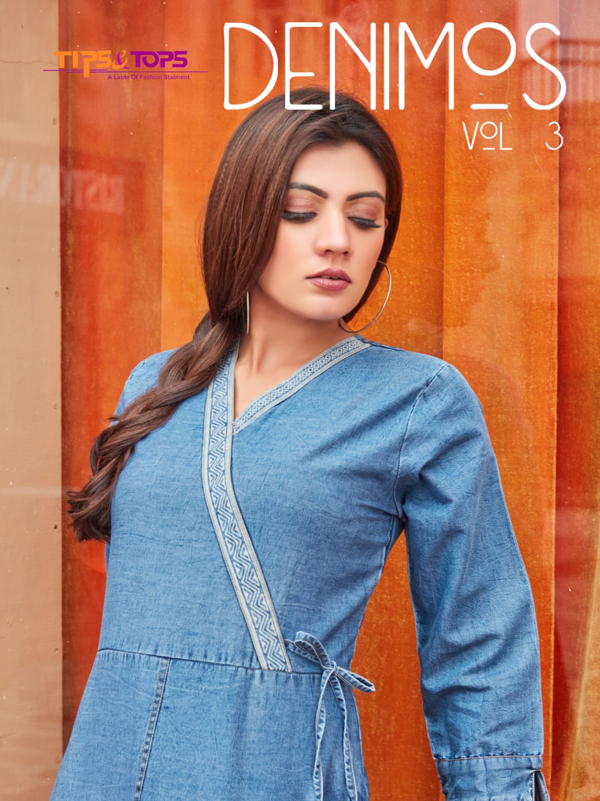 DENIMOS Vol 03 BY TIPS & TOPS