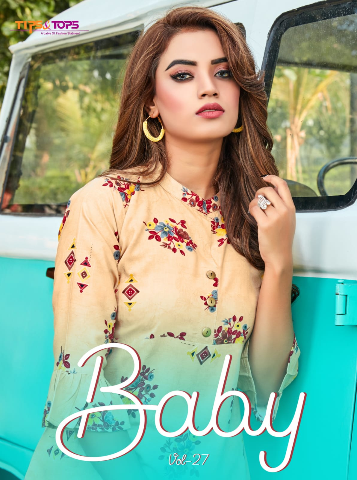 BABY Vol 27 BY TIPS & TOPS