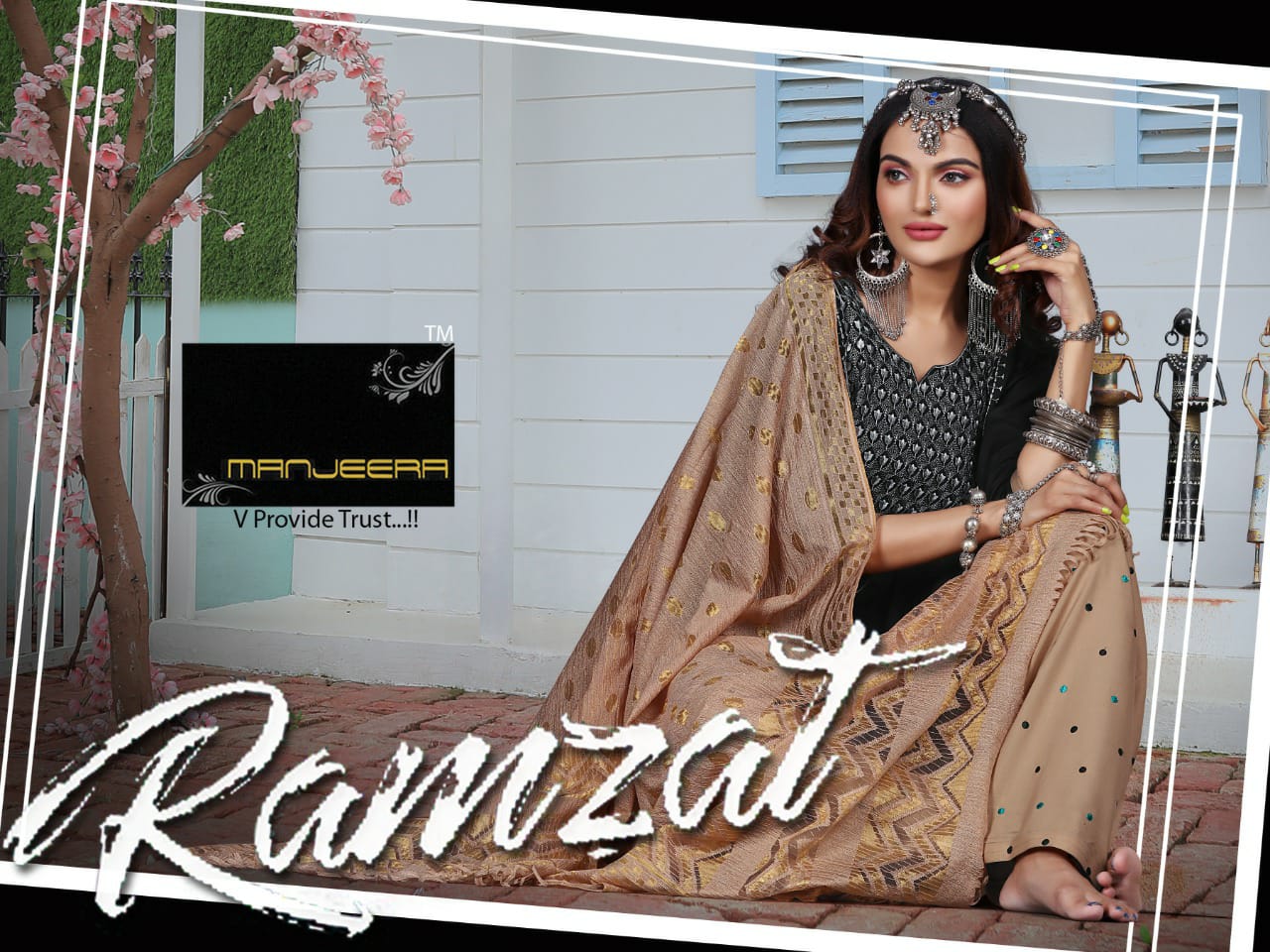 RAMZAT BY MANJEERA