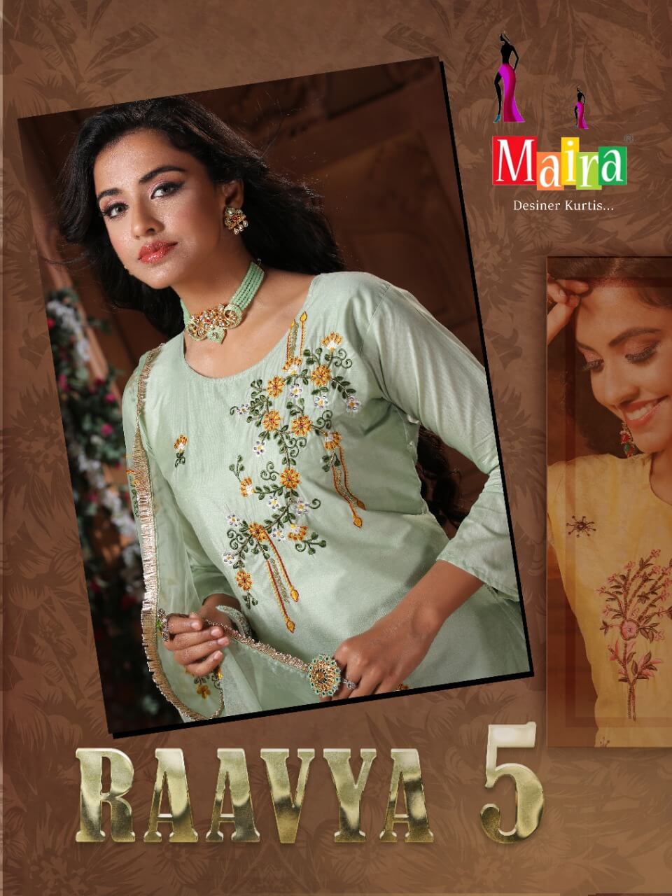 RAAVYA VOL-5 BY MAIRA 